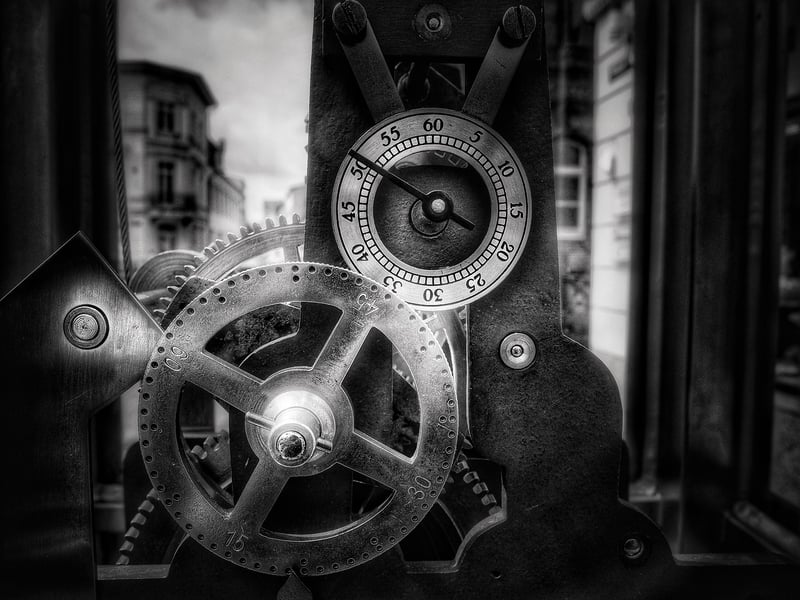 Time Machine Inventions