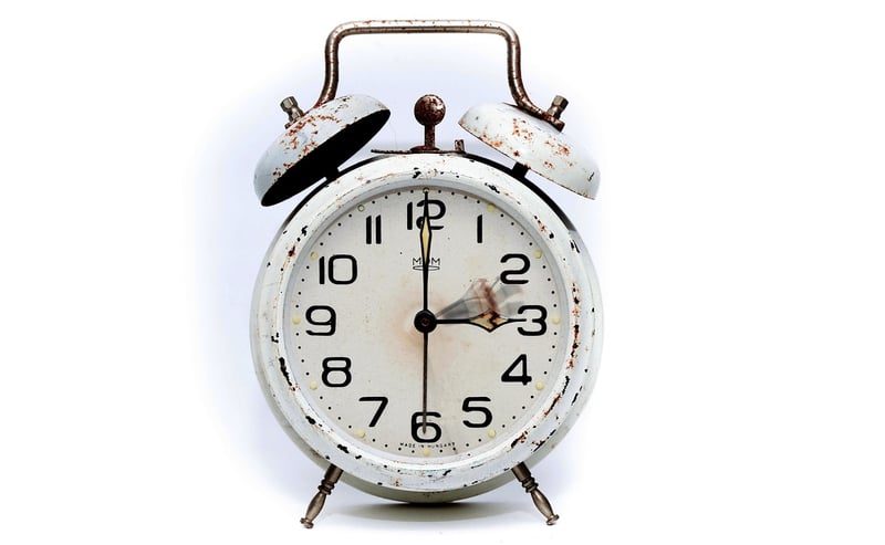 Victorian Clock